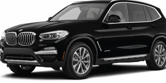 BMW X3 2019 5UXTR9C5XKLP95671 image