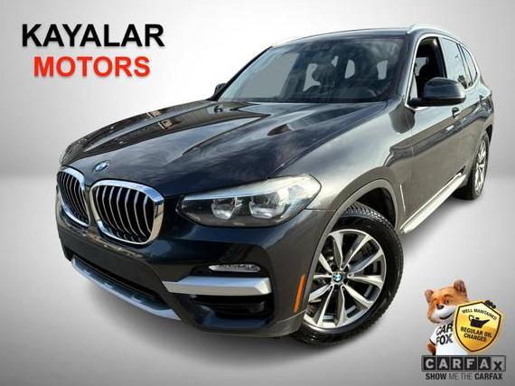 BMW X3 2019 5UXTR7C54KLE97852 image BMW X3 2019 5UXTR7C54KLE97852 image