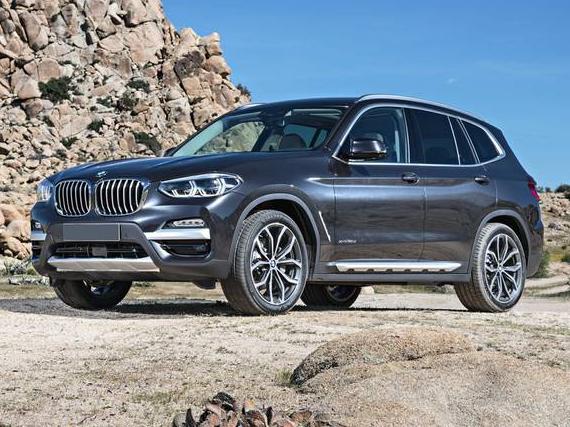 BMW X3 2019 5UXTR9C52KLP96037 image