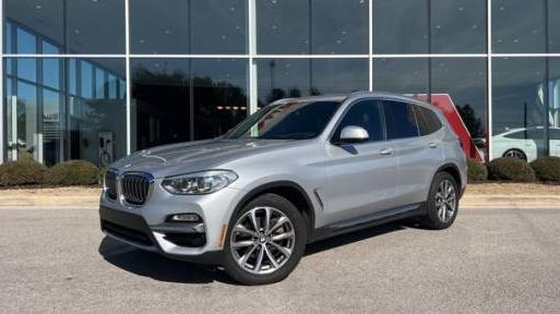 BMW X3 2019 5UXTR9C56KLP86563 image