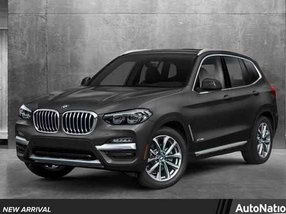 BMW X3 2019 5UXTR7C56KLF30253 image