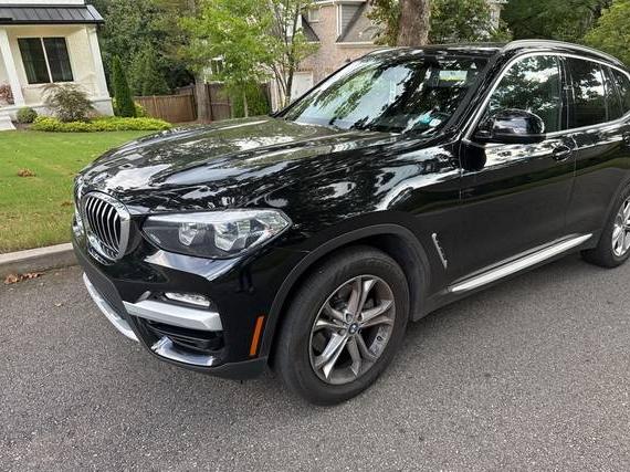 BMW X3 2019 5UXTR7C50KLF32872 image