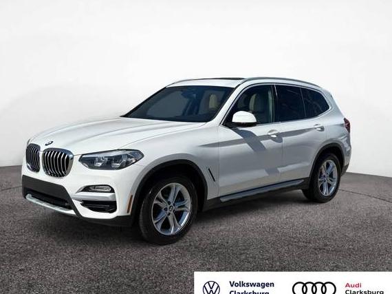 BMW X3 2019 5UXTR7C54KLF25312 image BMW X3 2019 5UXTR7C54KLF25312 image