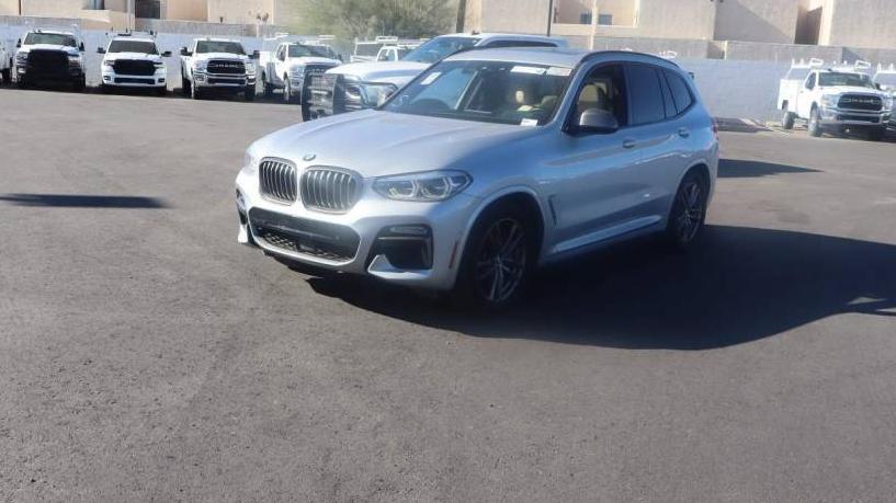 BMW X3 2019 5UXTS3C5XKLR73113 image