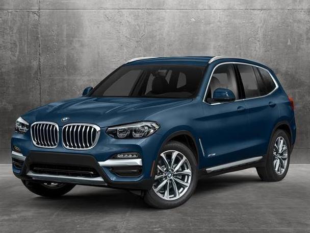 BMW X3 2019 5UXTR7C59KLF36743 image