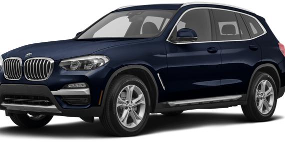 BMW X3 2019 5UXTR7C51KLE88574 image