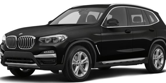 BMW X3 2019 5UXTR7C58KLF34028 image