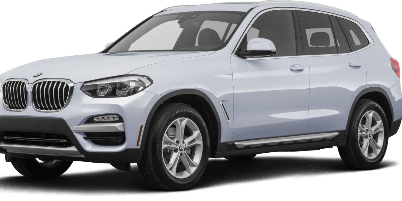 BMW X3 2019 5UXTR7C58KLF23563 image