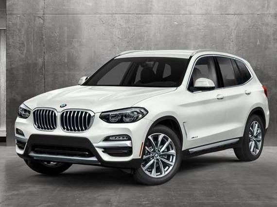 BMW X3 2019 5UXTR7C5XKLR48716 image