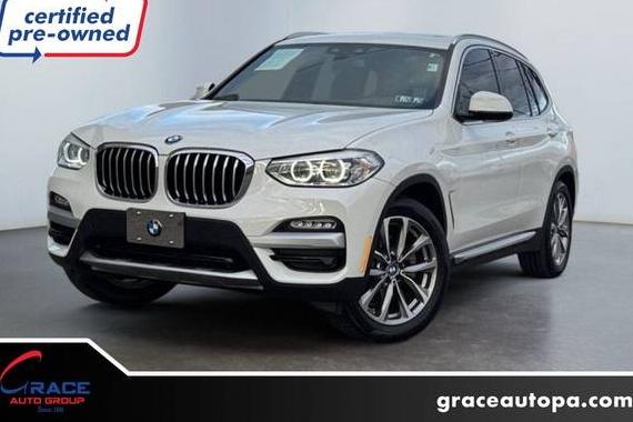 BMW X3 2019 5UXTR9C55KLP82097 image BMW X3 2019 5UXTR9C55KLP82097 image