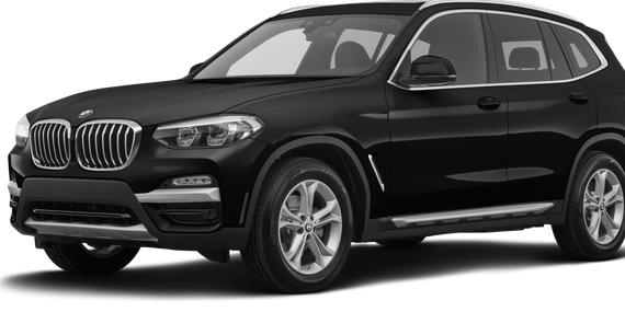BMW X3 2019 5UXTR7C57KLR44669 image