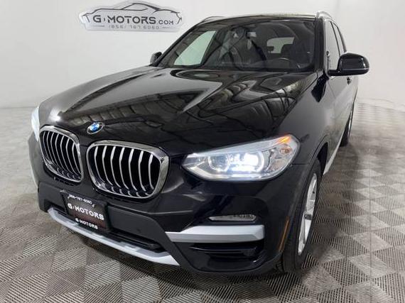 BMW X3 2019 5UXTR9C50KLE11920 image BMW X3 2019 5UXTR9C50KLE11920 image