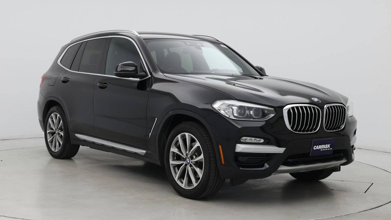 BMW X3 2019 5UXTR9C58KLP88234 image