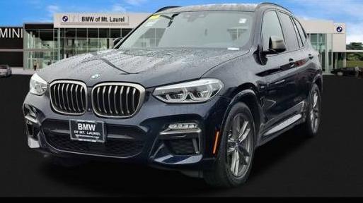 BMW X3 2019 5UXTS3C54K0Z10087 image