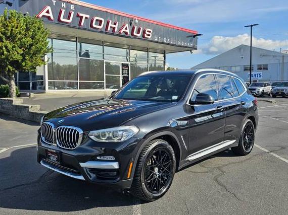 BMW X3 2019 5UXTR9C57KLD98535 image BMW X3 2019 5UXTR9C57KLD98535 image