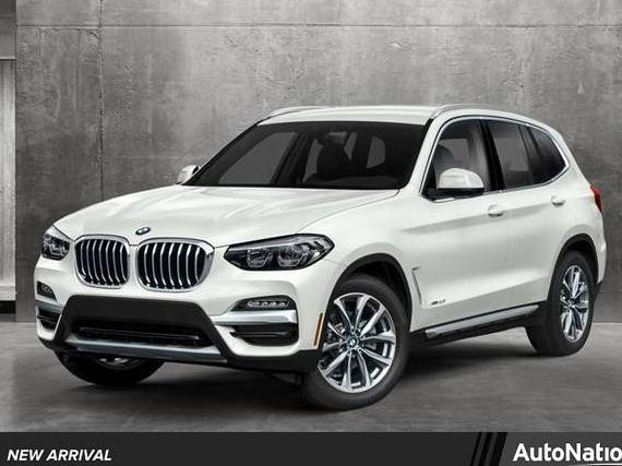 BMW X3 2019 5UXTR7C5XKLR47677 image