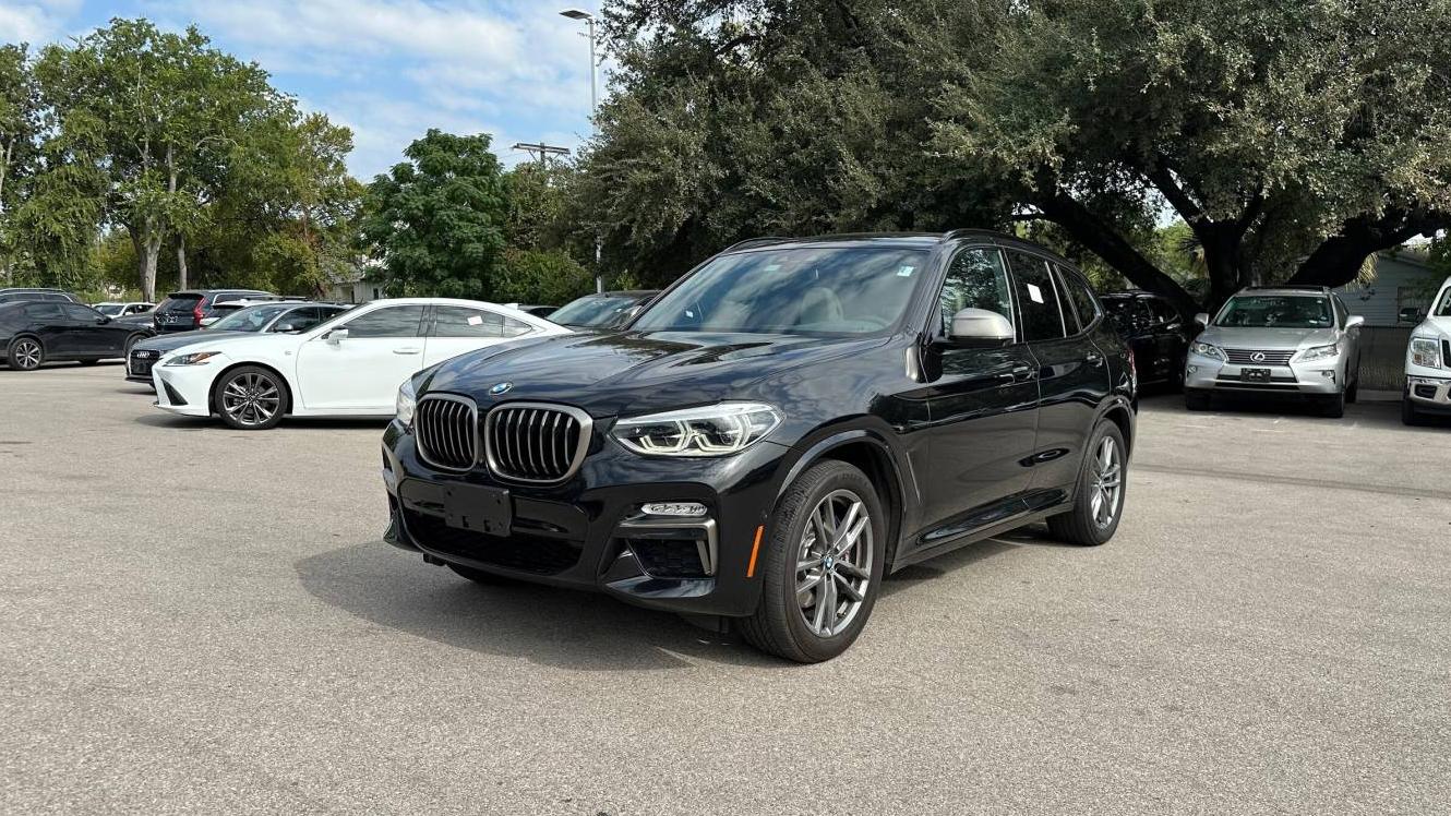 BMW X3 2019 5UXTS3C51KLR73226 image