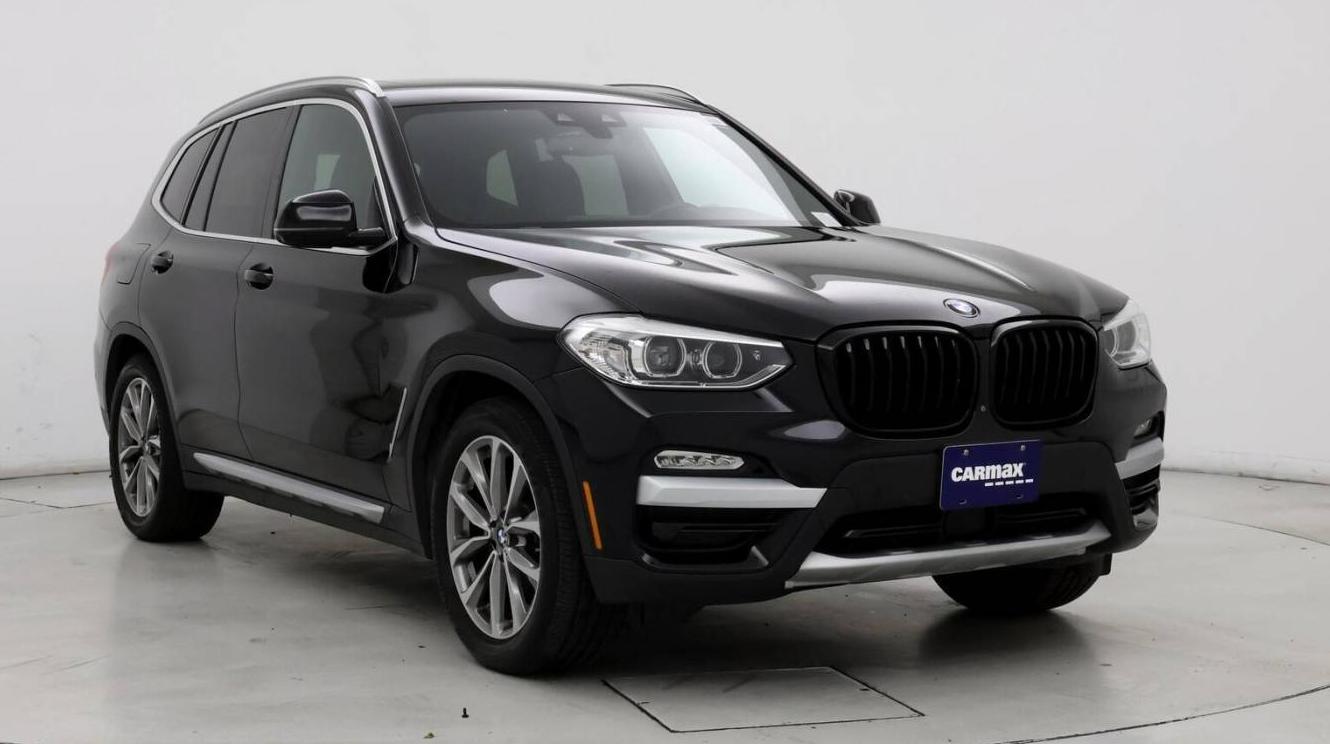 BMW X3 2019 5UXTR9C53KLP82163 image