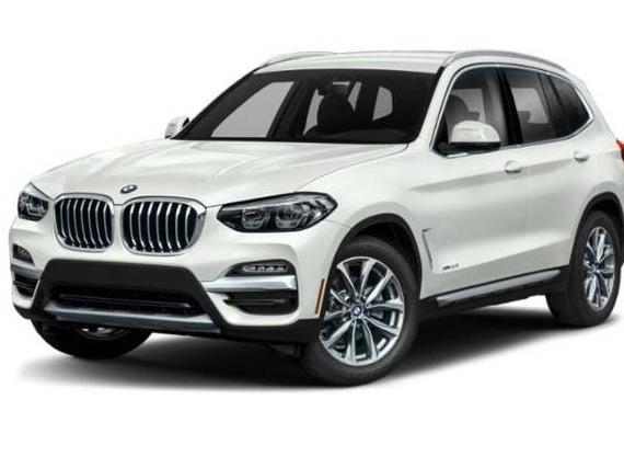 BMW X3 2019 5UXTS3C58K0Z04874 image