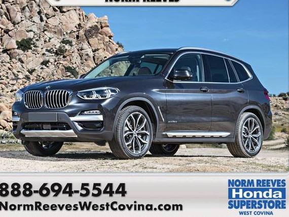 BMW X3 2019 5UXTR7C52KLR51271 image