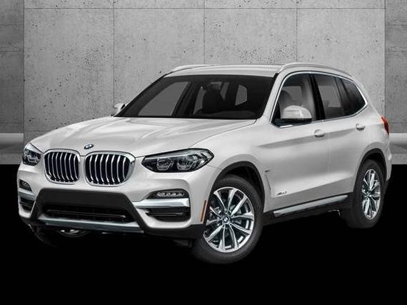 BMW X3 2019 5UXTR9C5XKLD98898 image