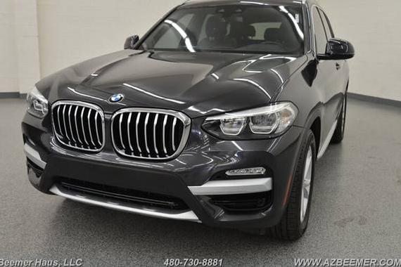 BMW X3 2019 5UXTR7C56KLF32441 image BMW X3 2019 5UXTR7C56KLF32441 image