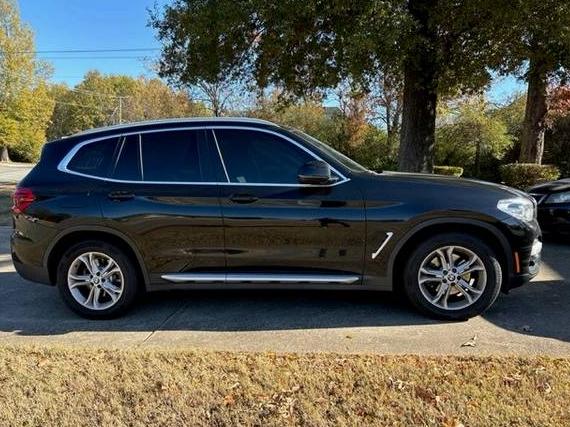BMW X3 2019 5UXTR7C55KLR43861 image