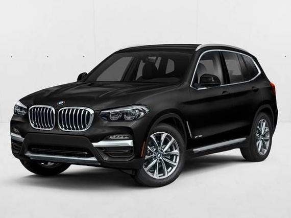 BMW X3 2019 5UXTR9C57KLD90967 image