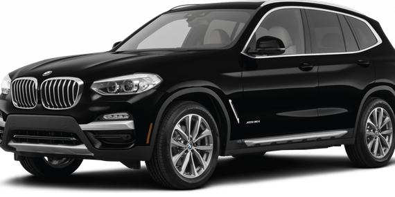 BMW X3 2019 5UXTR9C58KLE13348 image