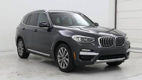 BMW X3 2019 5UXTR7C50KLF30359 image