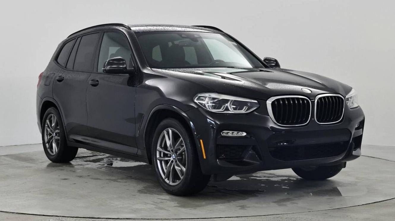 BMW X3 2019 5UXTR7C53KLF31098 image