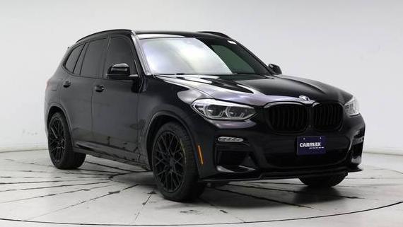 BMW X3 2019 5UXTS3C58K0Z06334 image