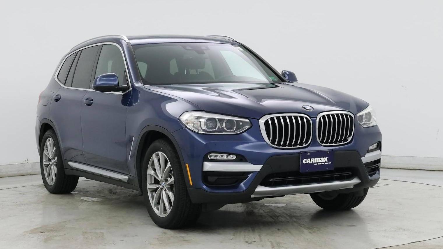 BMW X3 2019 5UXTR9C52KLE14284 image