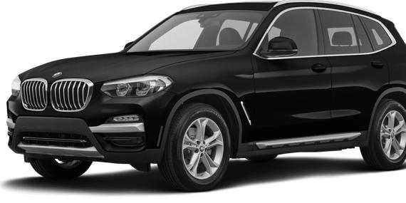 BMW X3 2019 5UXTR7C53KLE94103 image