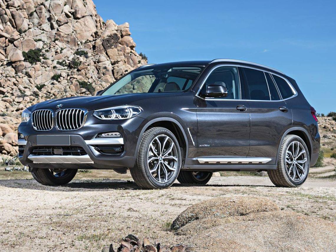 BMW X3 2019 5UXTR9C5XKLP92852 image