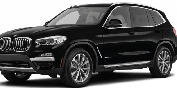 BMW X3 2019 5UXTR9C50KLE20147 image
