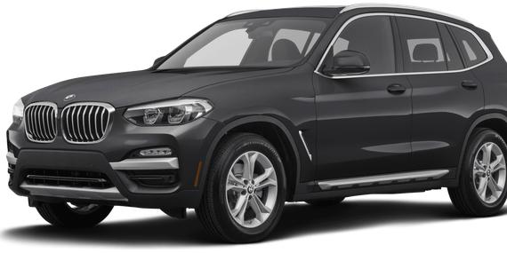 BMW X3 2019 5UXTR7C58KLE88782 image