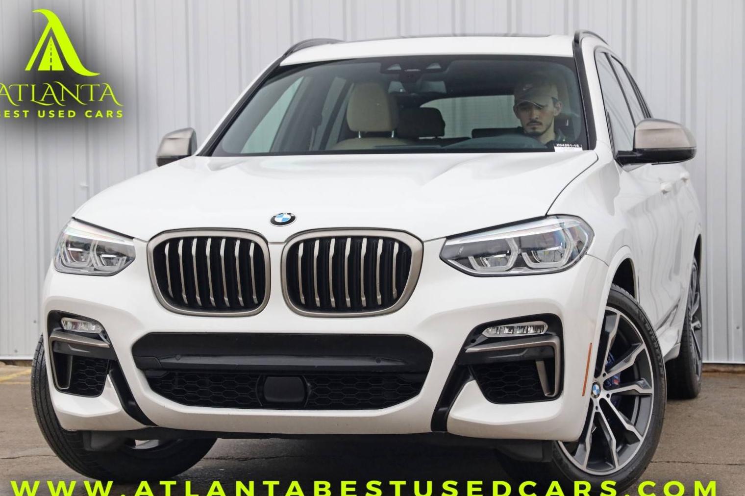 BMW X3 2019 5UXTS3C58K0Z04261 image