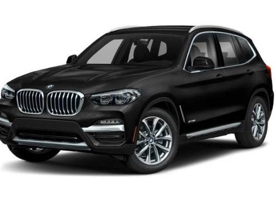 BMW X3 2019 5UXTR7C59KLE98933 image