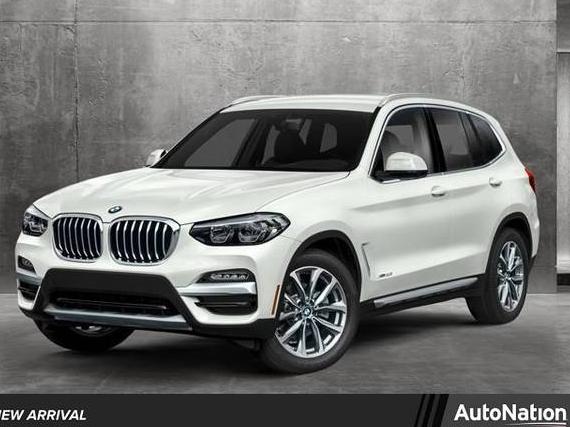BMW X3 2019 5UXTR7C53KLR48461 image