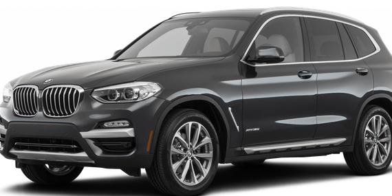 BMW X3 2019 5UXTR9C59KLD92185 image