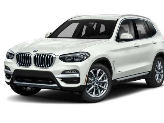 BMW X3 2019 5UXTR7C59KLF32398 image BMW X3 2019 5UXTR7C59KLF32398 image