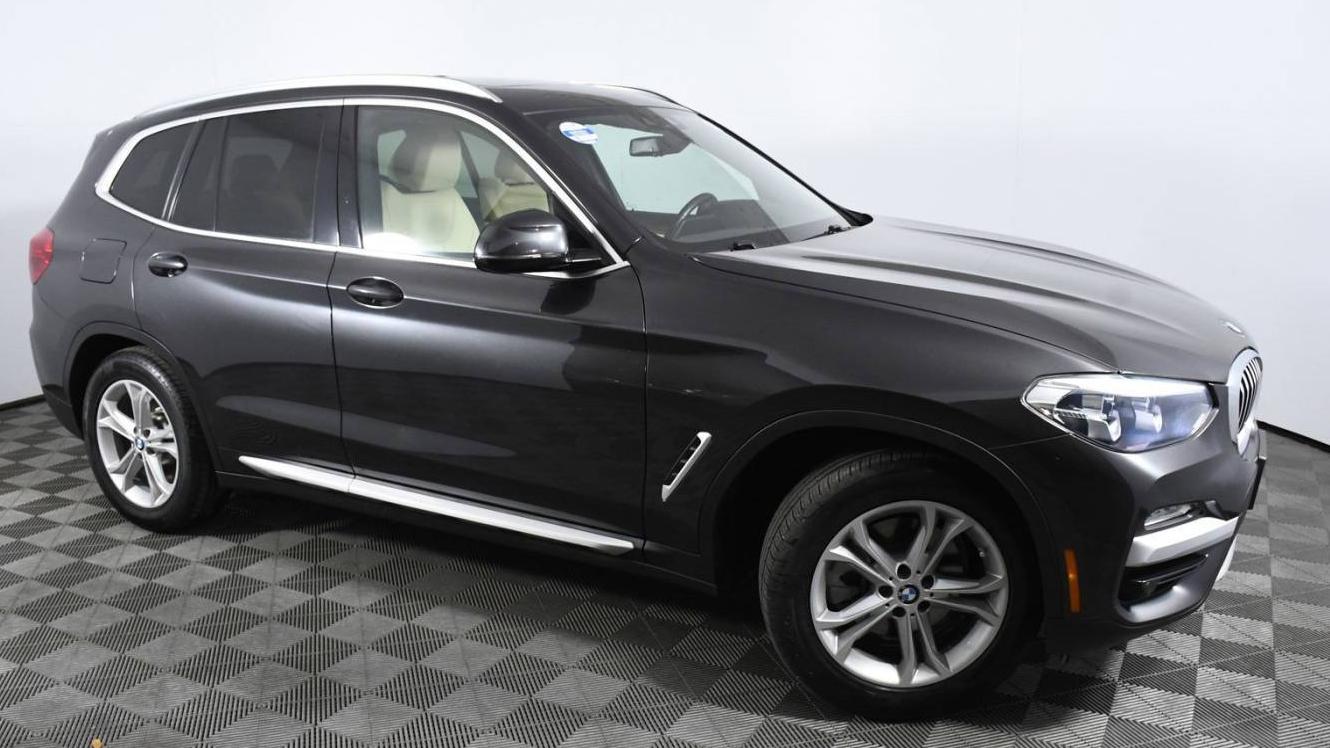 BMW X3 2019 5UXTR9C53KLP85841 image