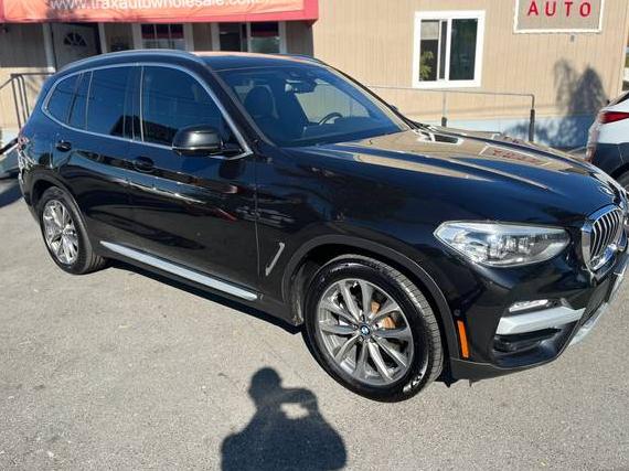 BMW X3 2019 5UXTR9C56KLP91584 image BMW X3 2019 5UXTR9C56KLP91584 image