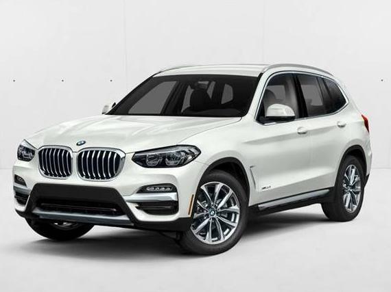 BMW X3 2019 5UXTR9C58KLP88007 image