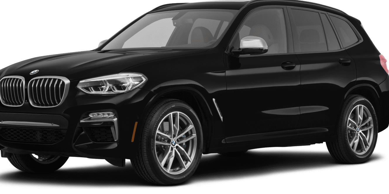 BMW X3 2019 5UXTS3C57K0Z05837 image