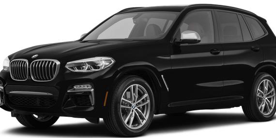 BMW X3 2019 5UXTS3C58K0Z10139 image