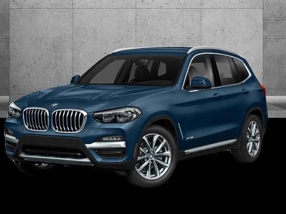BMW X3 2019 5UXTR9C56KLP85803 image