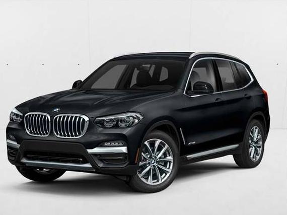 BMW X3 2019 5UXTR7C58KLF34756 image