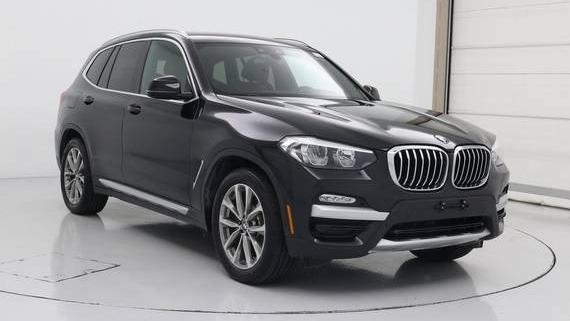 BMW X3 2019 5UXTR9C52KLR06276 image